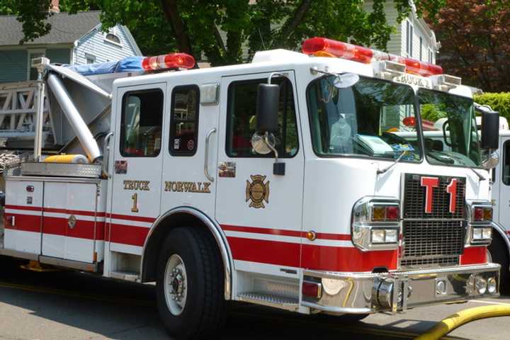 Lightning Eyed As Cause In Norwalk Commercial Building Fire