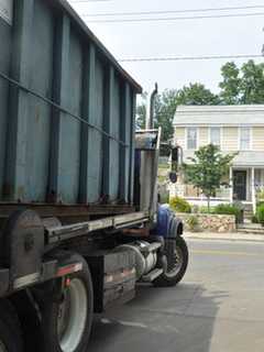 Shelton City Yard Closed For Good Friday