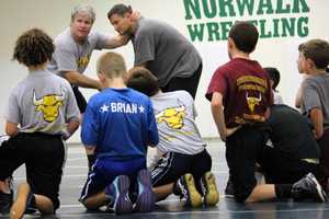 Young Norwalk Wrestlers Hit The Mats For New Season