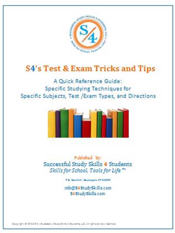 Free e-Book Can Help Students Prepare For Midterms