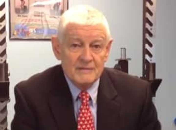 Newest Tuckahoe Schools director of physical education, athletics and health Rod Mergardt held the same position in the Bedford Central School District for 25 years.