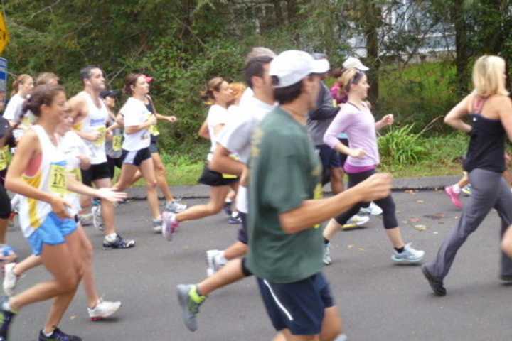 Briarcliff Manor&#x27;s annual &quot;Turkey Trot will be on Friday, Nov. 29. 