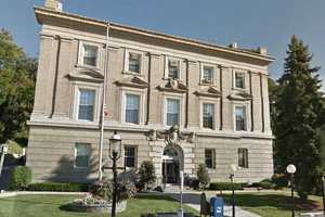 Police: Janitor Secretly Installed Camera In Ossining Village Hall Bathroom