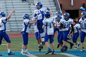 Darien 8th Graders Win League Championship