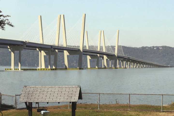 Two injuries to workers on the Tappan Zee Bridge construction project were reported recently. 