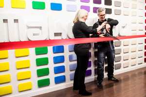 3D Printer Store MakerBot Officially Opens In Greenwich
