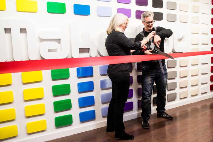 3D Printer Store MakerBot Officially Opens In Greenwich