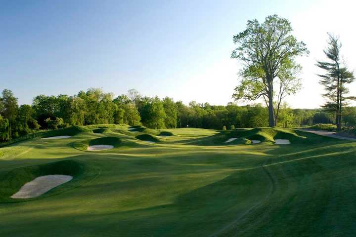 Renovations Under Way At Pound Ridge Golf Club 
