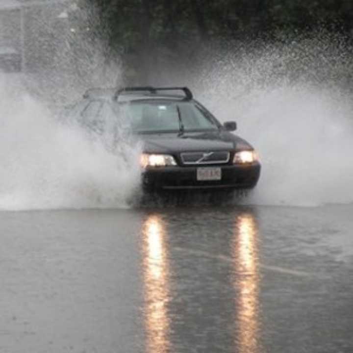 Fairfield County can expect heavy rain and gusty winds on Friday.