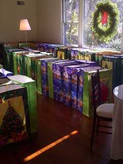 Harrison Launches Holiday Project For Needy