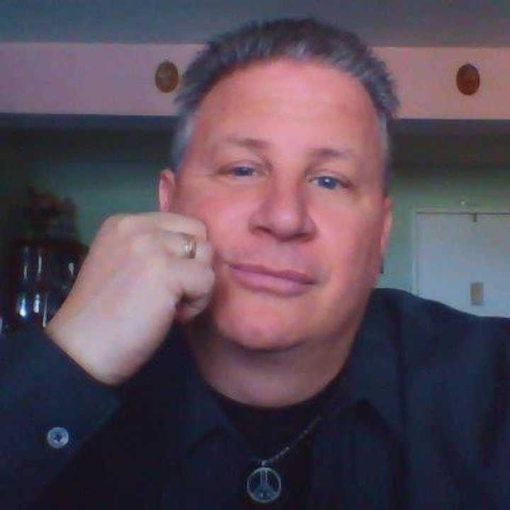 Michael Falotico, the Eastchester Parks employee that has published two books of poetry.