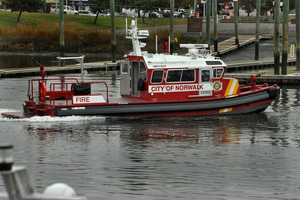 Four Rescued From Capsized Boat In Fairfield County After Clinging To Side For An Hour