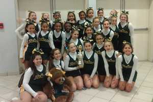 Norwalk Cheer Team Crowns First Regional Champion