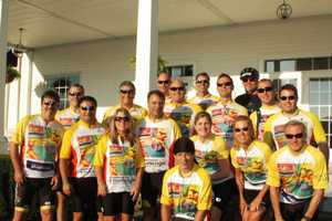 Fairfield Team Honored As Top Fundraiser In CT Challenge
