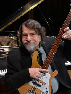 Wilton Kiwanis Members Enjoy Sounds Of Chris Brubeck's Music Group