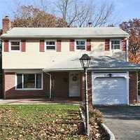 <p>This house at 6 Remsen Road in Yonkers is open for viewing Saturday. Nov. 30.</p>