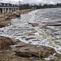 <p>No major storms formed in the Atlantic this season, unlike 2012 when Hurricane Sandy slammed the East Coast, including Fairfield County, which rarely sees hurricanes.</p>