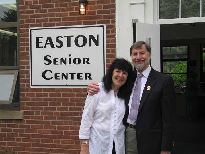 Val Buckley, director of the Easton Senior Center, has ended her challenge of the election results. 