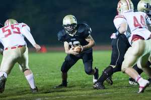 Joel Barlow Football Tackles First State Playoff Game On Tuesday