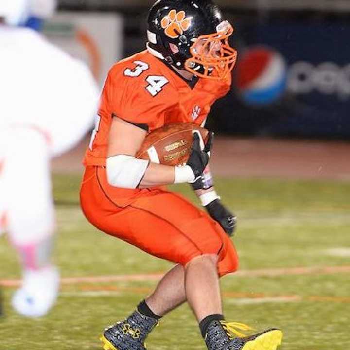 Ridgefield&#x27;s Will Bonaparte leads the Tigers into Tuesday&#x27;s Class LL playoff game against top-seeded Newtown.