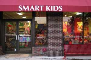 Greenwich Store Takes Smart Approach To Toy Selection