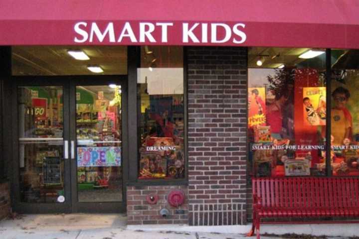 Greenwich Store Takes Smart Approach To Toy Selection