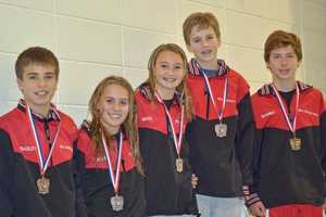 Norwalk Diver Helps Whirlwind Win Opening Meet