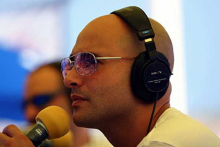 New Rochelle native Craig Carton