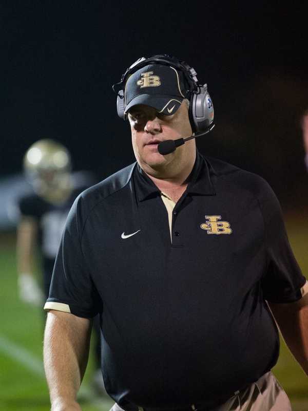 Barlow Football Team Looks To Slow Down St. Joseph