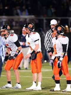 Ridgefield Football Team Looks To Continue Playoff Run