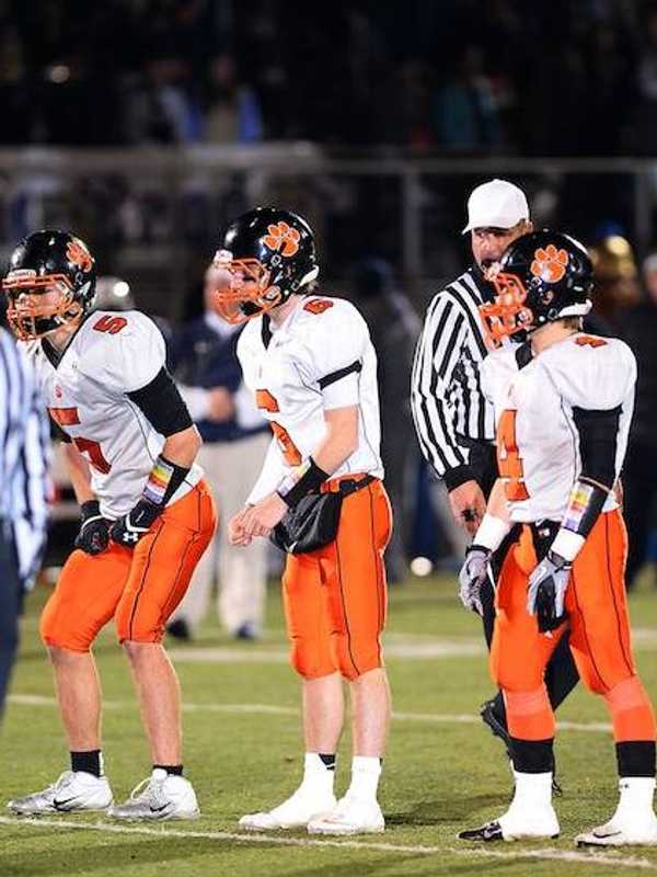 Ridgefield Football Team Looks To Continue Playoff Run