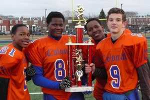 Norwalk Football Players Help All-Star Team Top Philadelphia