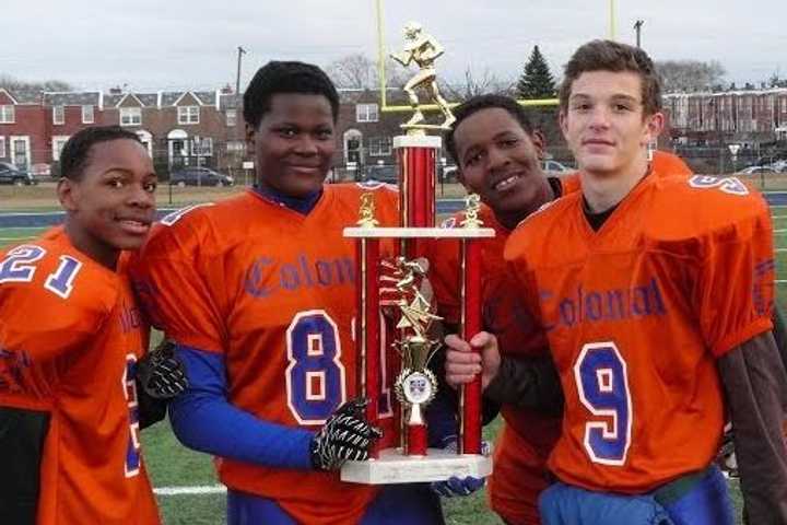 Norwalk Football Players Help All-Star Team Top Philadelphia