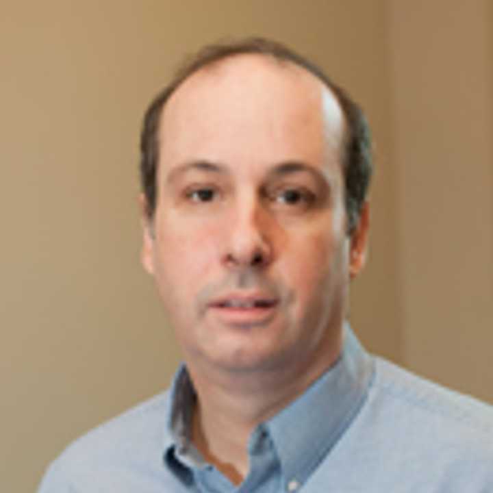 Gabriel Fenteany is a chemistry professor at the University of Connecticut at Storrs.