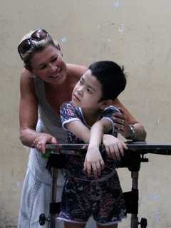 Darien Restaurateur Offers Helping Hands At Vietnam Orphanage