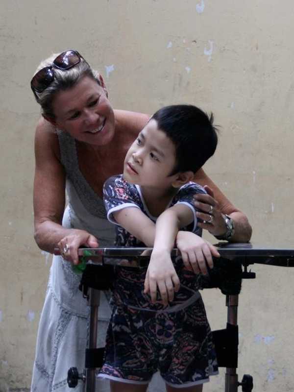 Darien Restaurateur Offers Helping Hands At Vietnam Orphanage