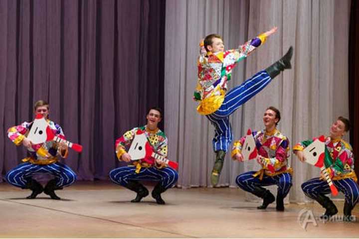 Westchester Community College Dance Company Plans Program For Kids