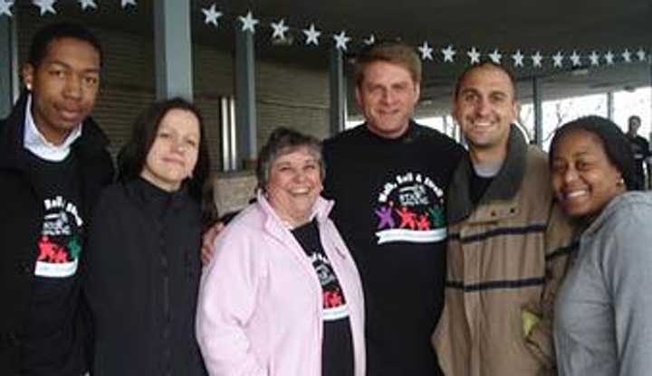 STAR Center in Norwalk hosted a traditional Thanksgiving meal for people with developmental disabilities.