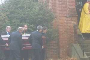 Montrose Derailment Victim James Ferrari Is Mourned