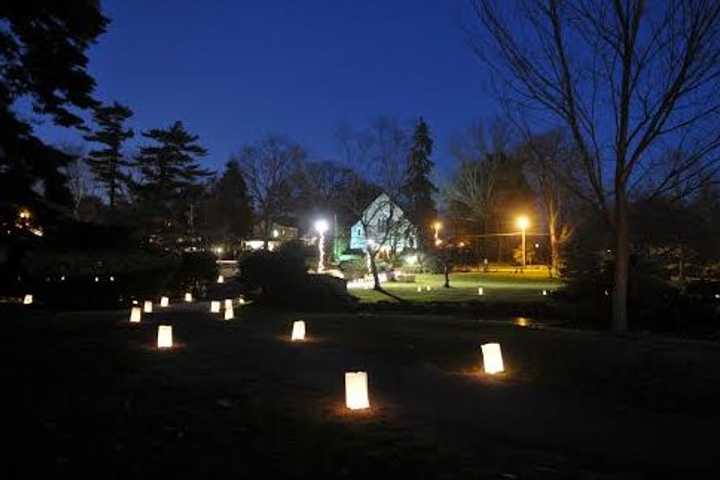 Greenwich-Based Family Centers Helps Illuminate Norwalk