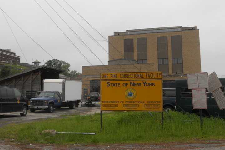Con Edison, Ossining Fire Department Respond To Sing Sing Gas Odor