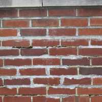 <p>The bricks at Eastchester High School will be repointed if the bond is approved.</p>