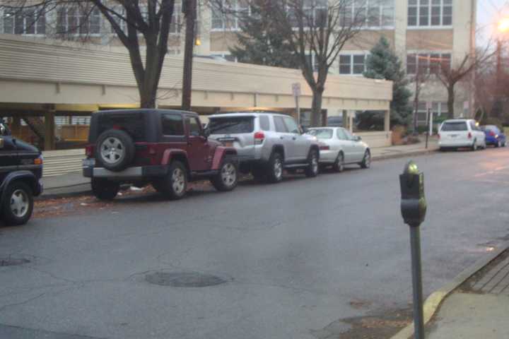 Port Chester To Add Parking Meters On Midland, Horton