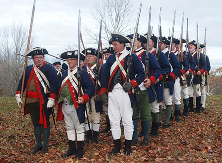 The annual Winter Walk through Redding&#x27;s Putnam Memorial State Park is on Dec. 7.