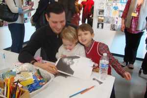 Katonah Museum Of Art Celebrates Family Portrait Day