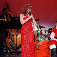 <p>A Radio City-style holiday show with a hometown feel and convenient location will be at The Ridgefield Playhouse when Tony Award-winner Debbie Gravitte puts on her Holiday Spectacular this month. </p>