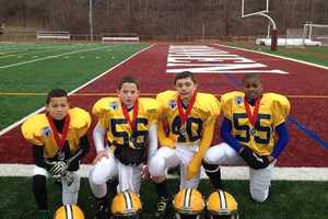 Westport 6th Grade Football Player Competes In Regional Tournament