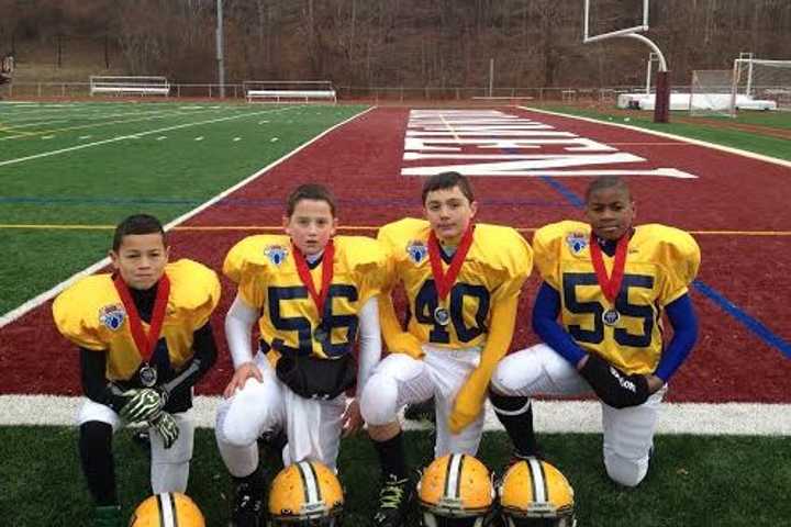 Westport 6th Grade Football Player Competes In Regional Tournament