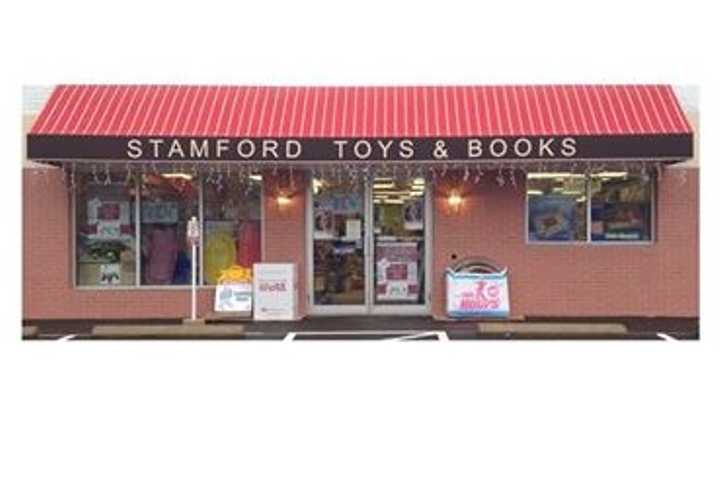 Stamford Toys Keeps Tight Connection With Kids, Community