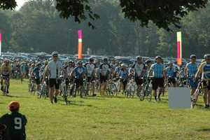 Weston Team Honored For CT Challenge Fundraising